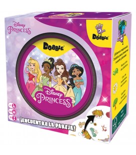 DOBBLE DISNEY PRINCESS
