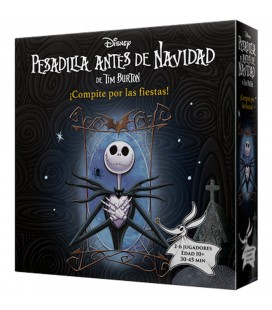 PESADILLA ANTES DE NAVIDAD