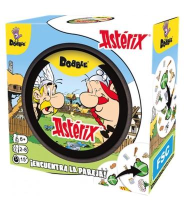 DOBBLE AST RIX