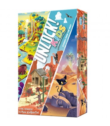 UNLOCK! KIDS STORIES FROM THE PAST