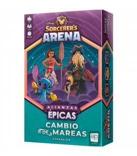 CAMBIO DE MAREAS