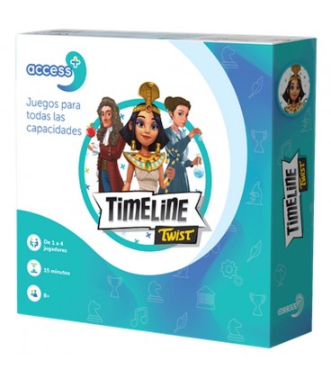 TIMELINE ACCESS+