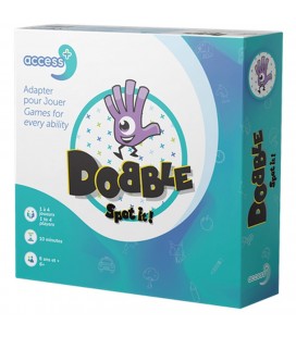 DOBBLE ACCESS+