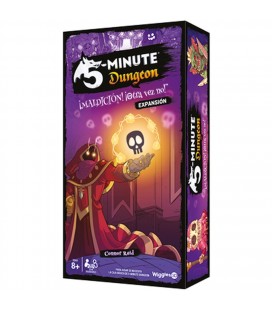 5 MINUTE DUNGEON: ¡MALDICION! ¡OTRA VEZ NO!