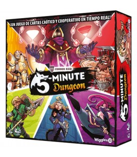 5 MINUTE DUNGEON