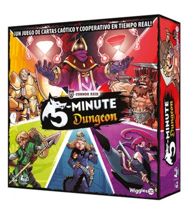 5 MINUTE DUNGEON