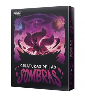 CRIATURAS DE LAS SOMBRAS