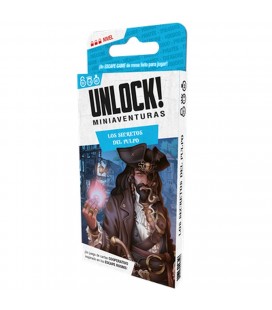 UNLOCK! MINIAVENTURAS LOS SECRETOS DEL PULPO