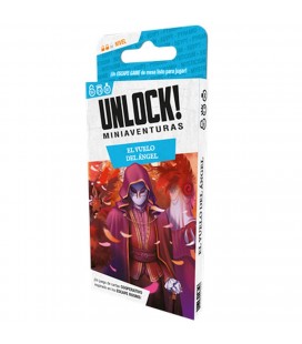 UNLOCK! MINIAVENTURAS EL VUELO DEL ANGEL