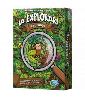 ¡A EXPLORAR! LA JUNGLA