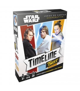 TIMELINE TWIST STAR WARS
