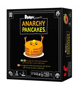 DOBBLE ANARCHY PANCAKES
