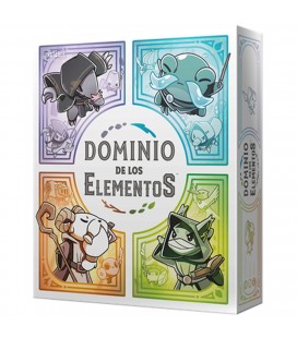 DOMINIO DE LOS ELEMENTOS