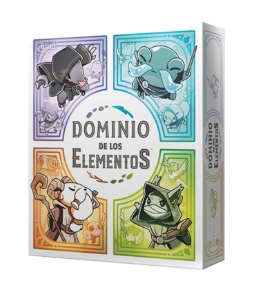 DOMINIO DE LOS ELEMENTOS
