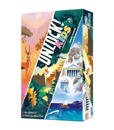 UNLOCK! KIDS LEGEND STORIES