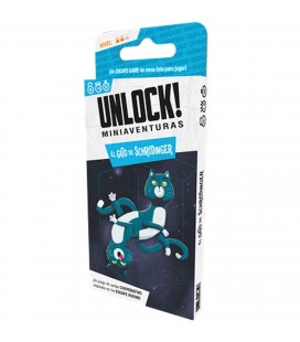 UNLOCK! MINIAVENTURAS EL GATO DE SCHR DINGER