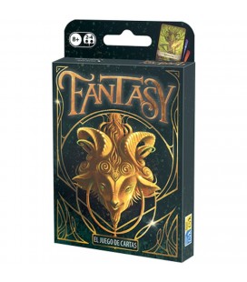 FANTASY EL JUEGO DE CARTAS