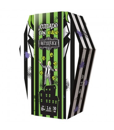 CUIDADO CON BEETLEJUICE