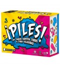 ¡PILES!