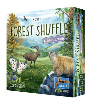 FOREST SHUFFLE CUMBRES ALPINAS