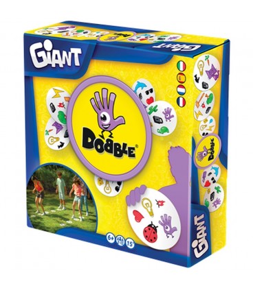 DOBBLE GIANT