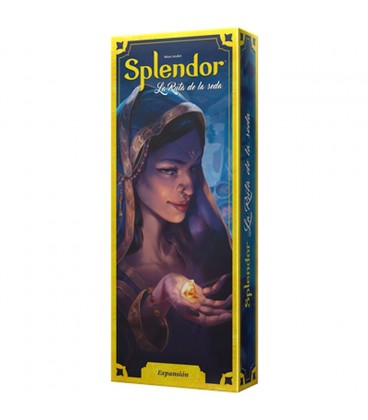 SPLENDOR LA RUTA DE LA SEDA