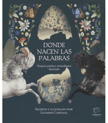 DONDE NACEN LAS PALABRAS