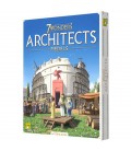 7 WONDERS ARCHITECTS MEDALS