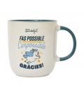 TASSA - FAS POSSIBLE L IMPOSSIBLE.