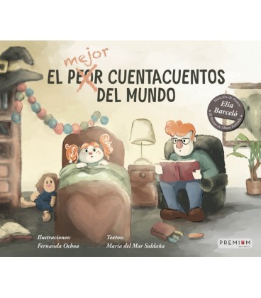 EL MEJOR CUENTACUENTOS DEL MUNDO