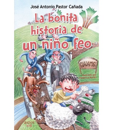 LA BONITA HISTORIA DE UN NIÑO FEO