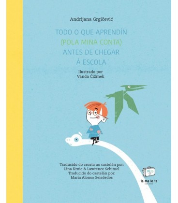 TODO O QUE APRENDIN (POLA MIÑA CONTA) ANTES DE CHEGAR A ESCOLA