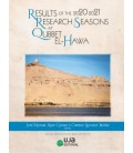 RESULTS OF THE 2020-2021: RESEARCH SEASONS AT QUBBET EL-HAWA