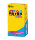 RETOS EN FAMILIA
