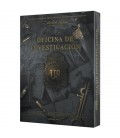 SHERLOCK HOLMES: OFICINA DE INVESTIGACION