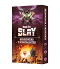 HERE TO SLAY: BERSERKERS Y NIGROMANTES