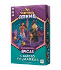 CAMBIO DE MAREAS