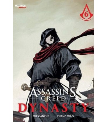 ASSASSIN S CREED DYNASTY N 6 (TOMO FINAL)