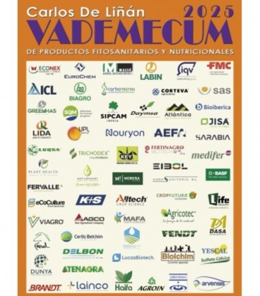 VADEMECUM DE PRODUCTOS FITOSANITARIOS Y NUTRICIONALES 2025