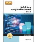 DEFINICION Y MANIPULACION DE DATOS