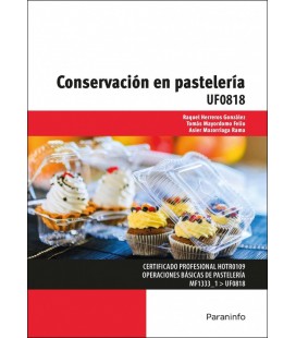 CONSERVACION EN PASTELERIA