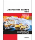 CONSERVACION EN PASTELERIA