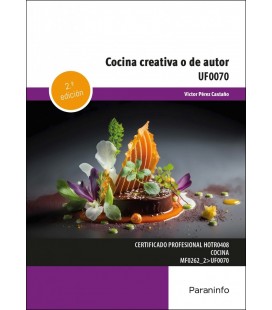 COCINA CREATIVA O DE AUTOR