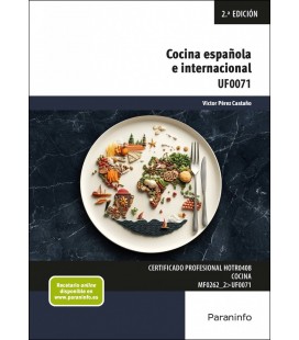 COCINA ESPAÑOLA E INTERNACIONAL