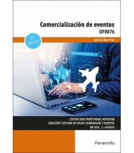 COMERCIALIZACION DE EVENTOS