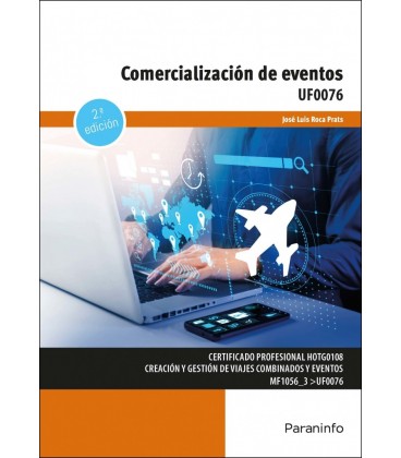 COMERCIALIZACION DE EVENTOS