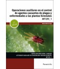 OPERACIONES AUXILIARES EN EL CONTROL DE AGENTES CAUSANTES DE PLAGAS Y