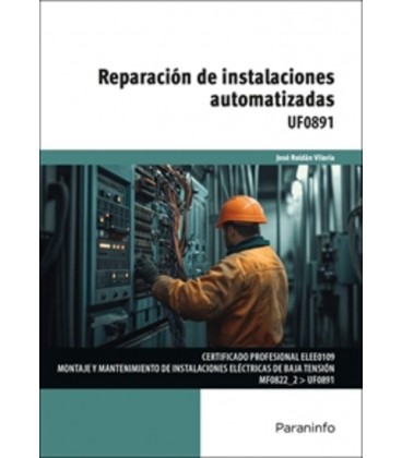 REPARACION DE INSTALACIONES AUTOMATIZADAS