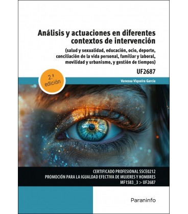 ANALISIS Y ACTUACIONES EN DIFERENTES CONTEXTOS DE INTERVENCION 2.ª EDI