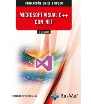 MICROSOFT VISUAL C++ CON .NET